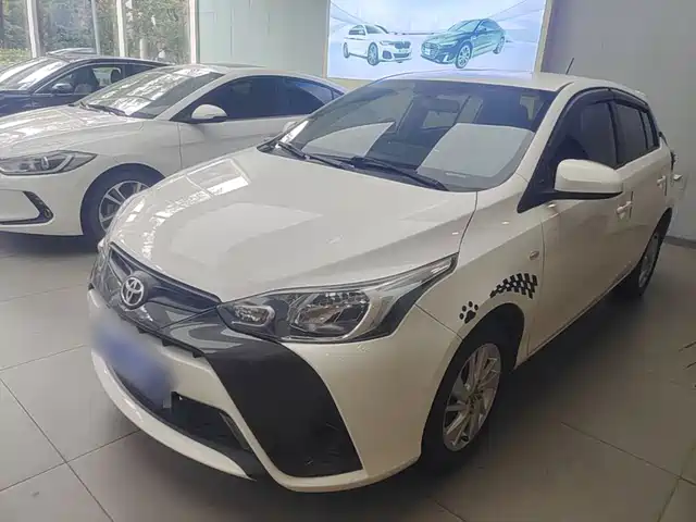 Toyota YARiS L Zhi Xuan 2019