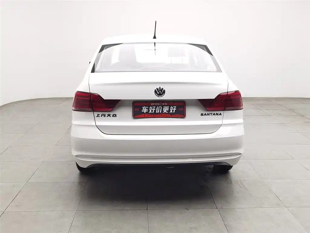 Volkswagen Santana 2021 1.5L Automatic Trend Edition фото 4