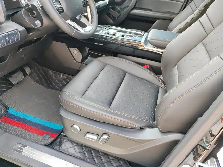 Haval Big Dog 2022 1.5T DCT FWD Border Collie Edition фото 9