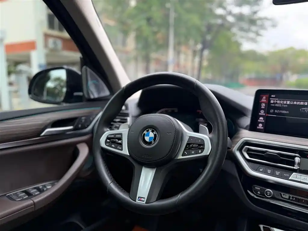 BMW X3 2022 xDrive30i Leading M Night Package фото 7