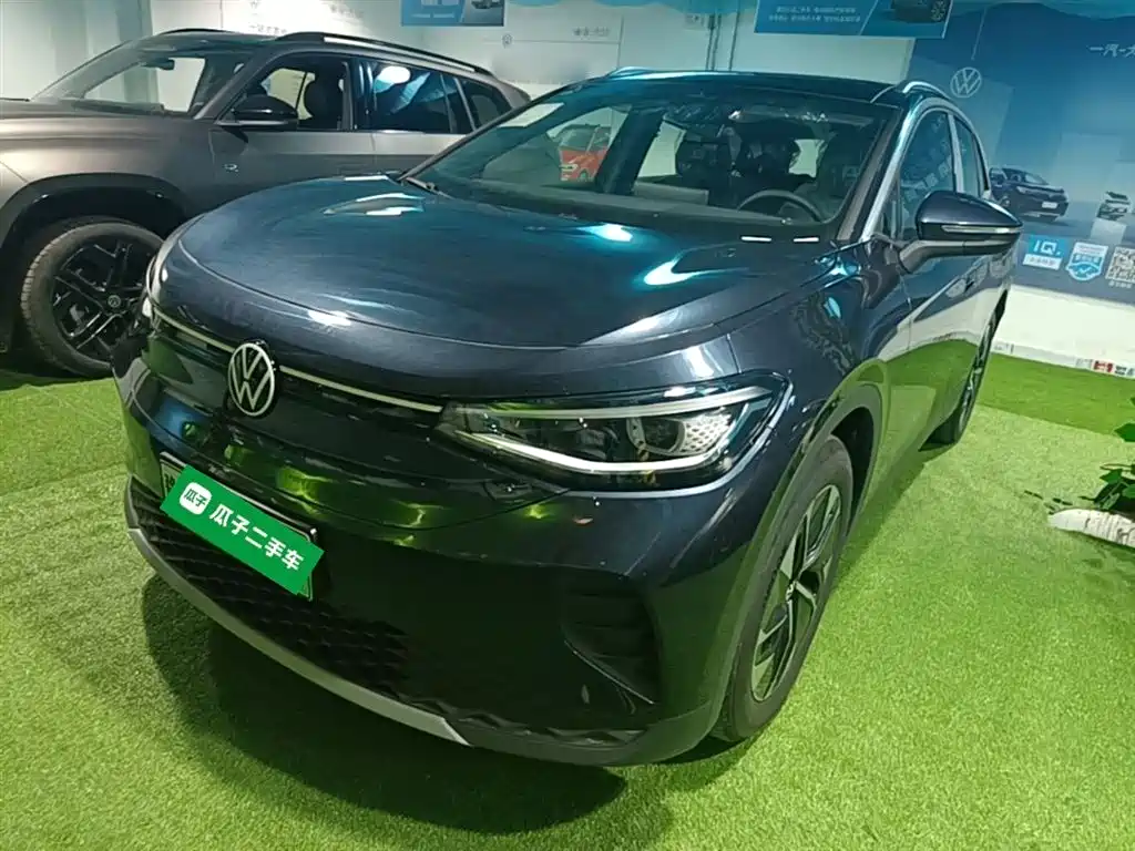 Volkswagen ID.4 CROZZ 2026 Pure Edition