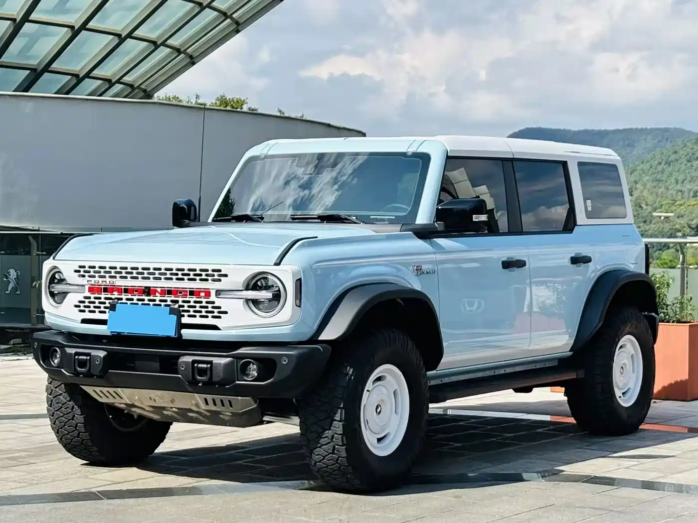 Ford Bronco