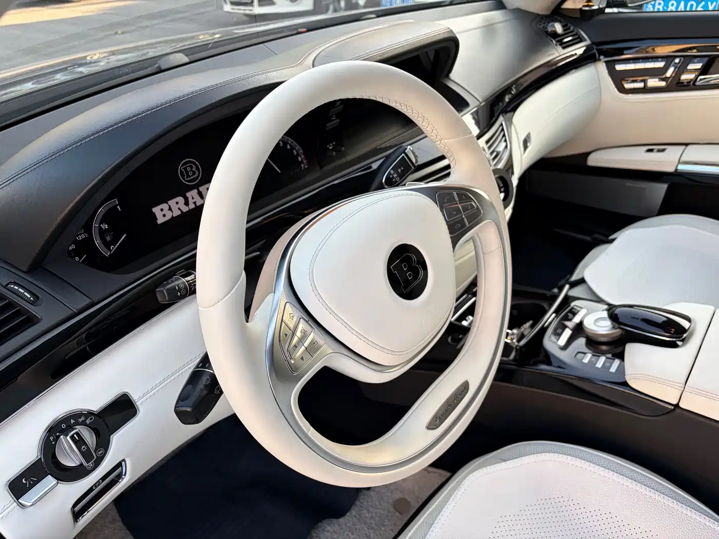 Brabus S-Class 2011 2011 60S
