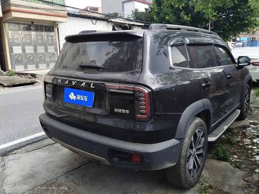 Haval Big Dog 2022 1.5T DCT FWD Malinois Edition фото 3
