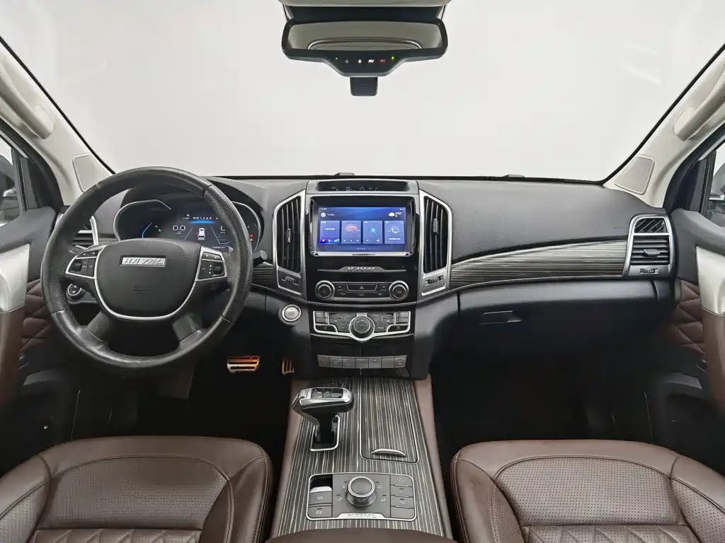 Фото 5 - Haval H9