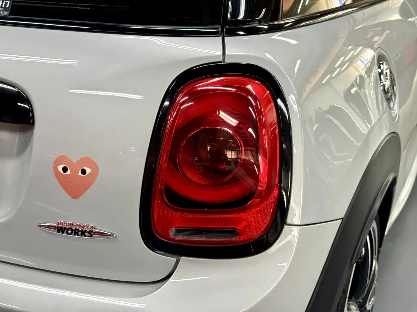 MINI JCW 2017 2016 2.0T JOHN COOPER WORKS