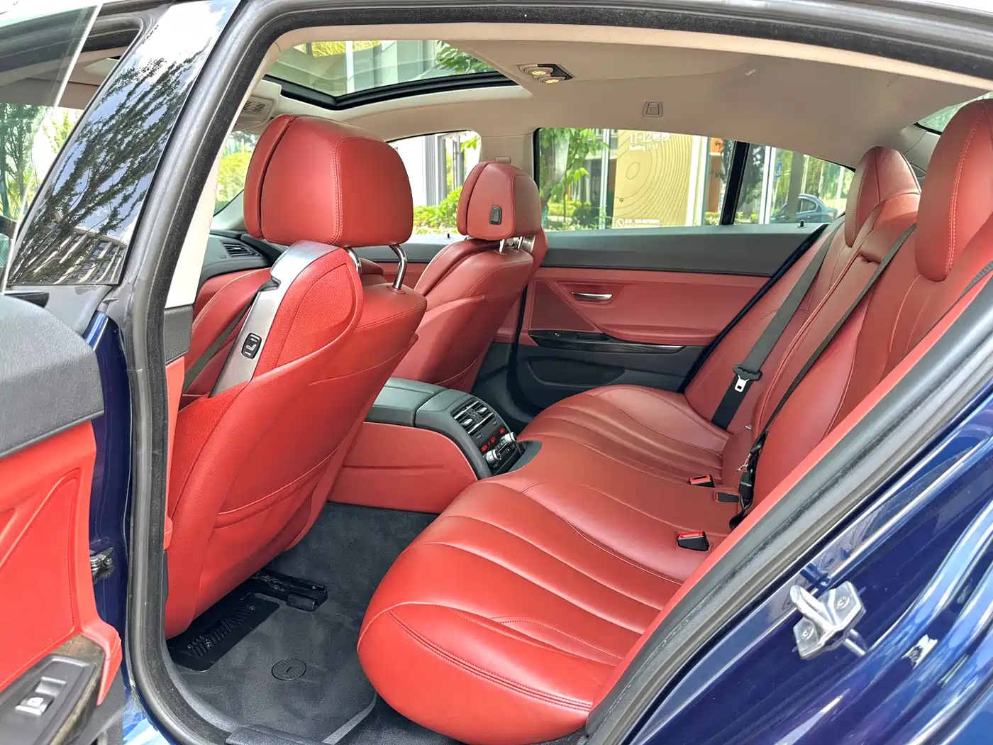 BMW 6 Series 2016 640i Gran Coupe фото 16