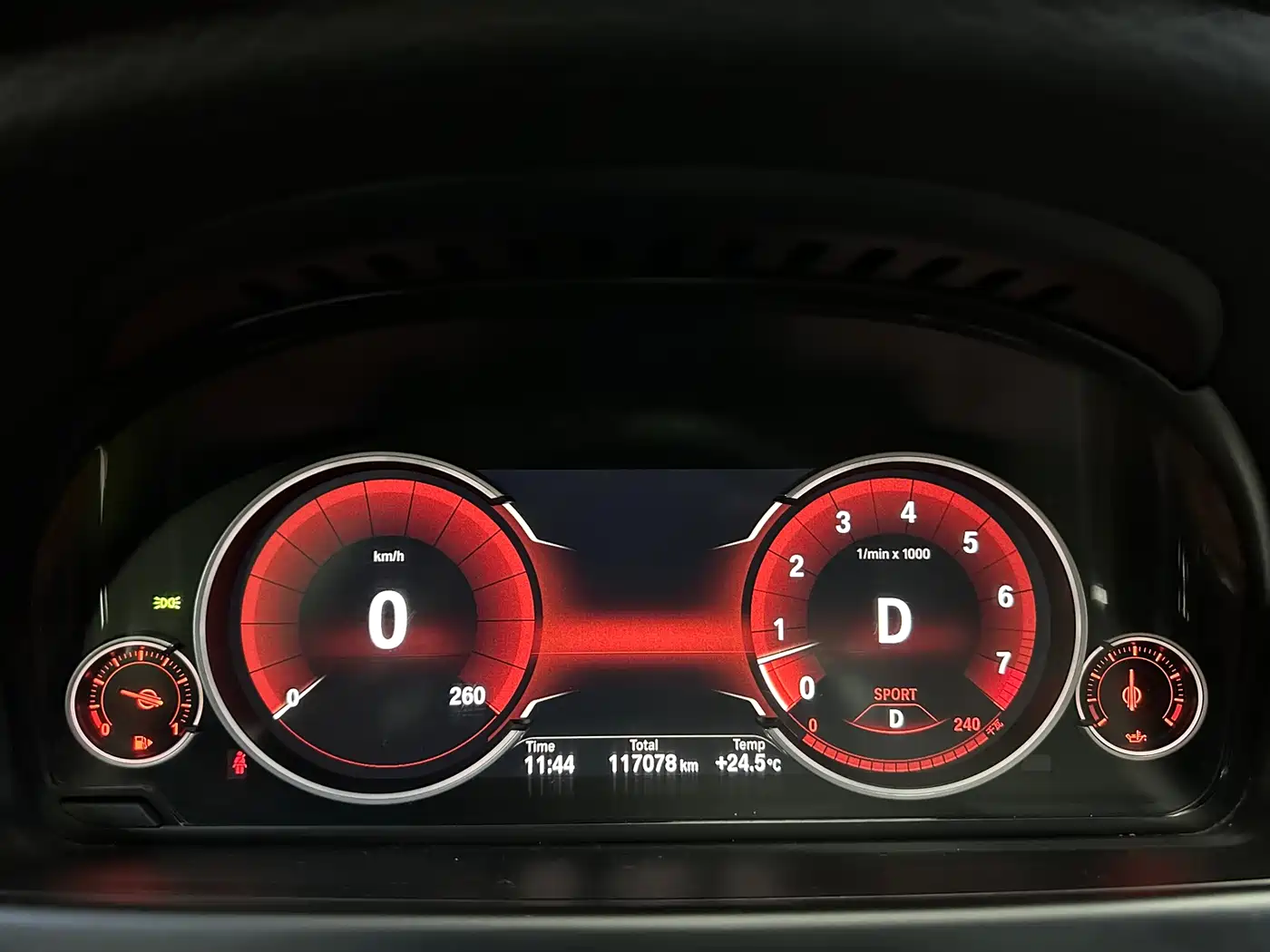 BMW 6 Series 2016 640i Gran Coupe фото 25