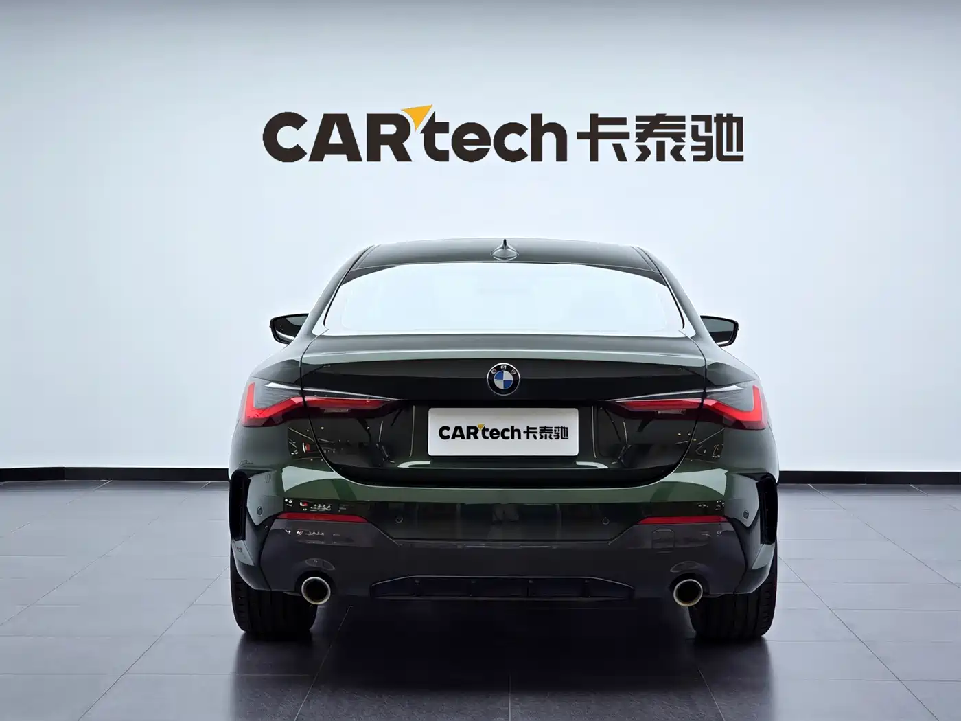 BMW 4 Series 2022 425i M Sport Package фото 6