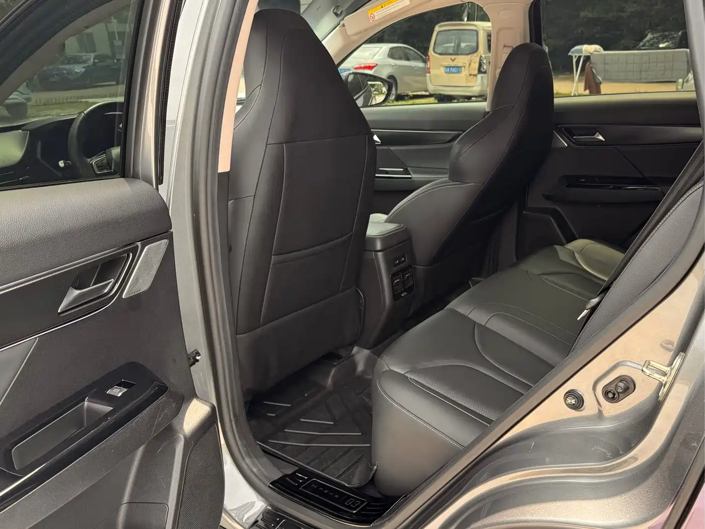 XPeng G3 2020 520 Smart Edition фото 6