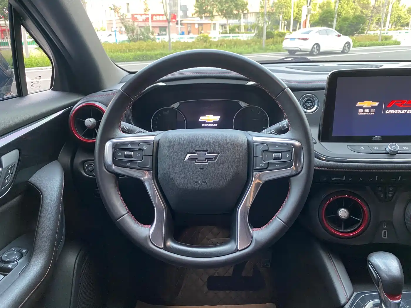 CHEVROLET TRAILBLAZER