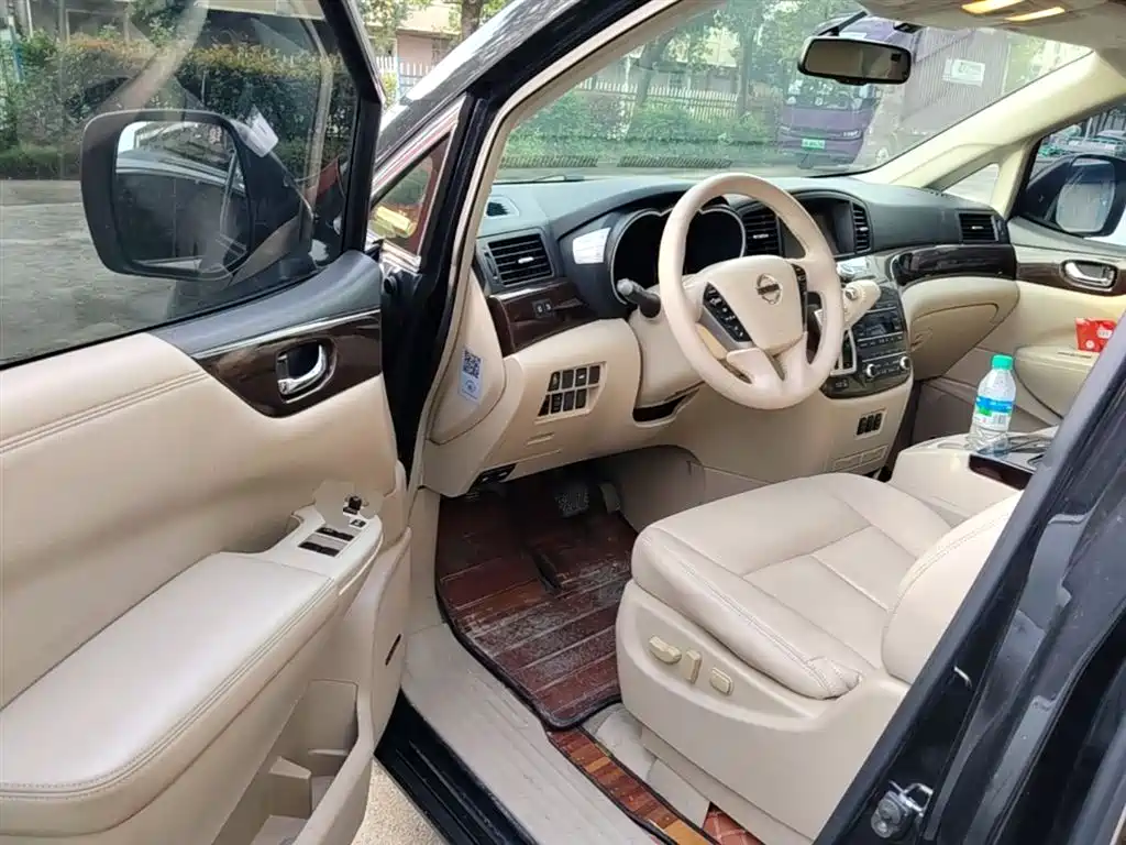 Nissan Quest 2017 2015 3.5L SL