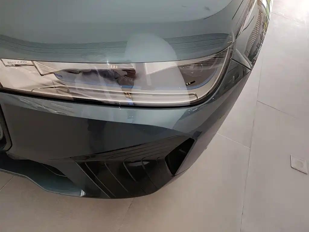 BMW iX 2022 xDrive40 фото 24