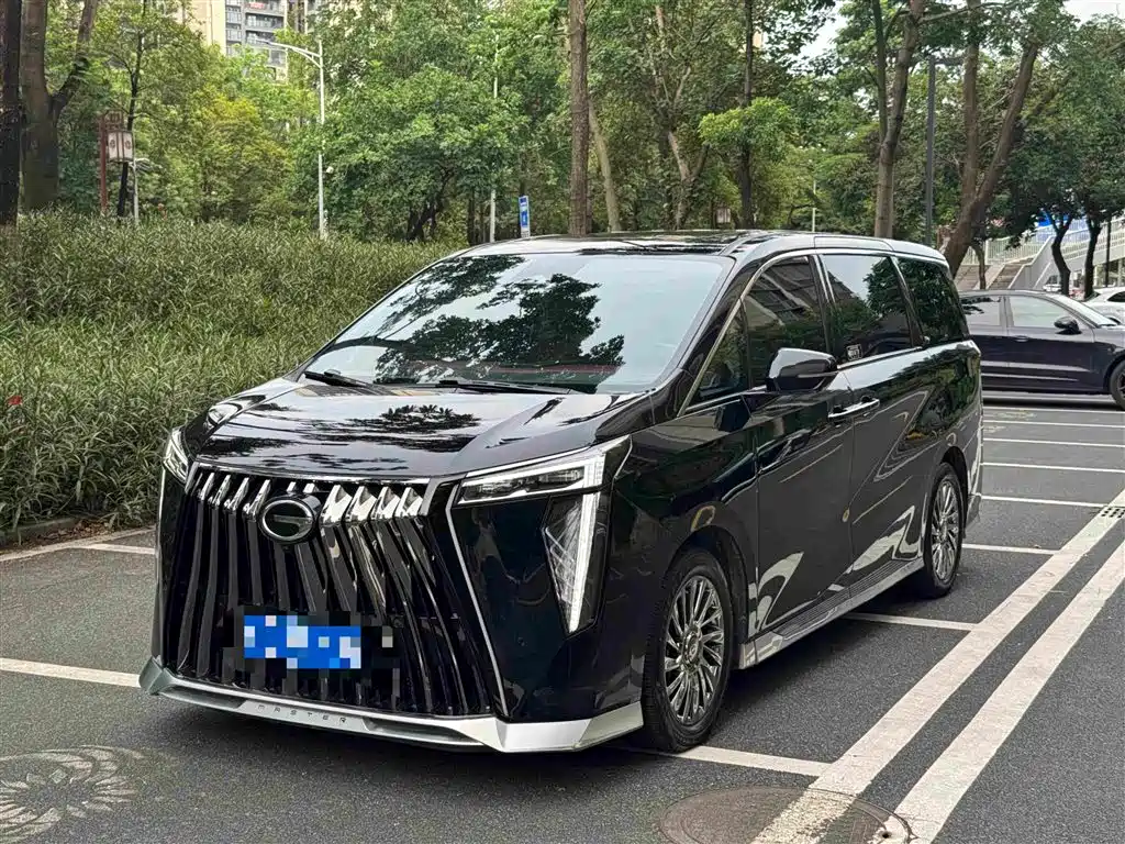 GAC Trumpchi Trumpchi M8