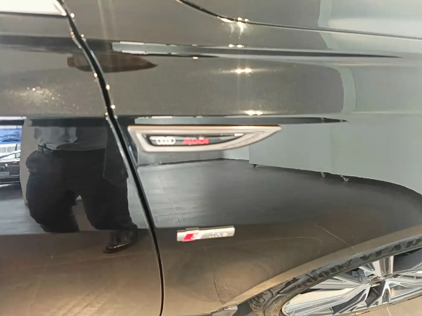 Audi A6L 2023 45 TFSI Premium Selection Dynamic фото 14