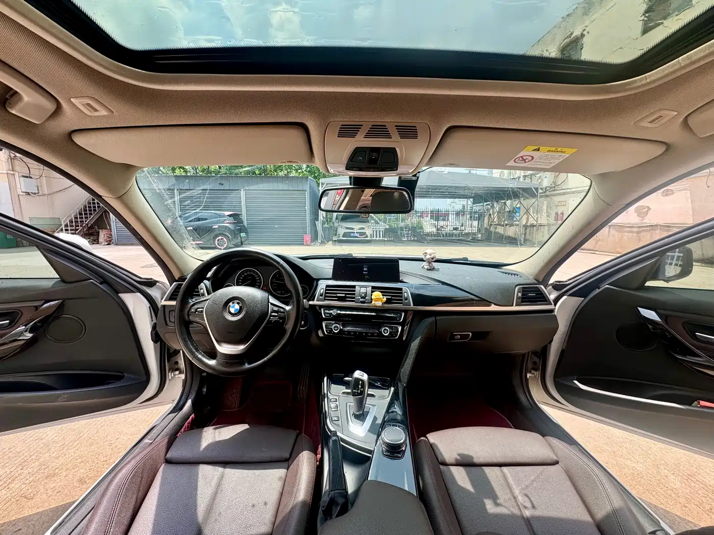 BMW 3 Series 2019 320Li Fashion Type фото 7