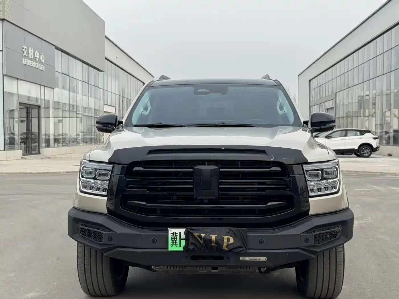 TANK TANK 500 NEW ENERGY