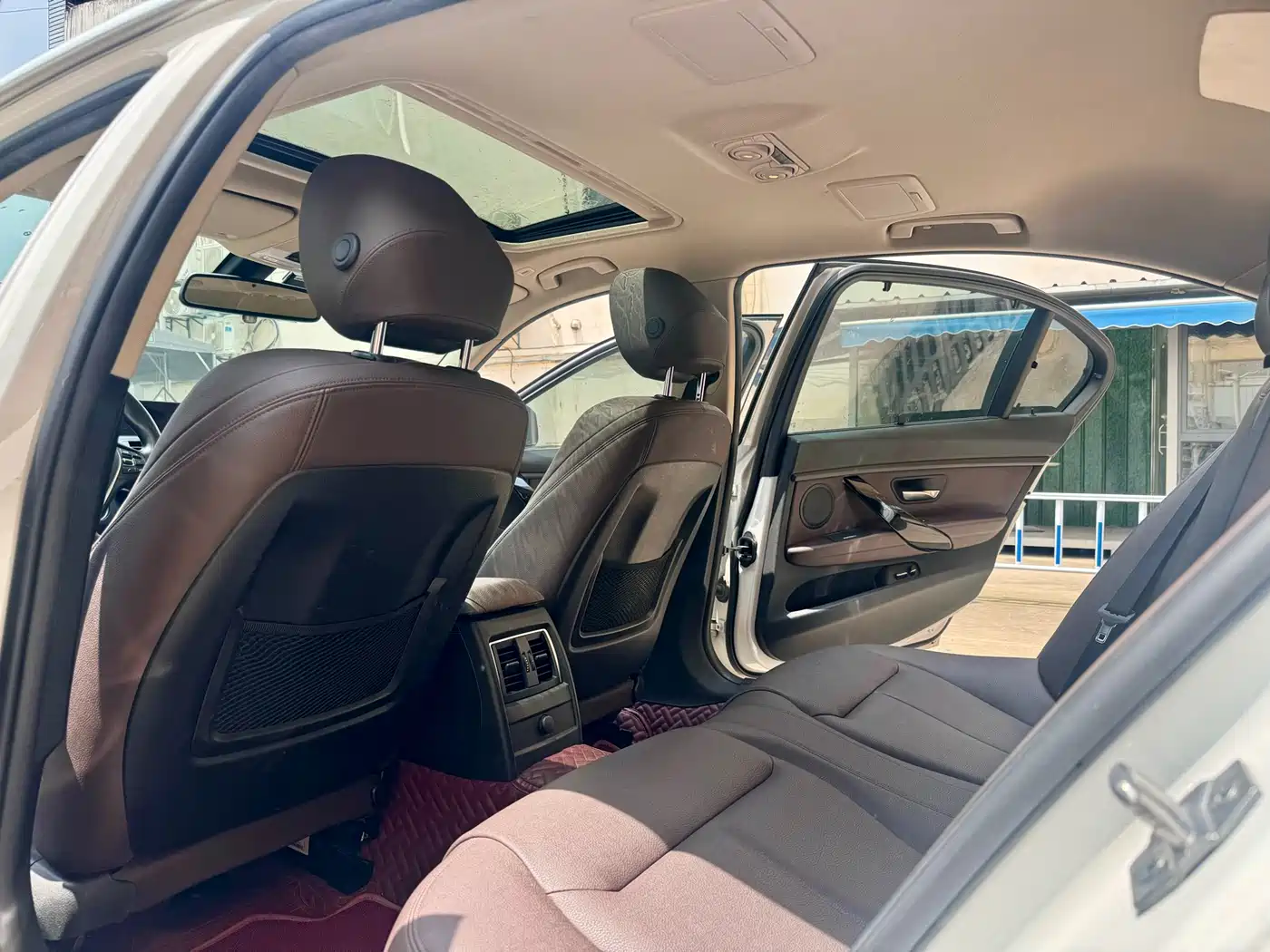 BMW 3 Series 2019 320Li Fashion Type фото 5