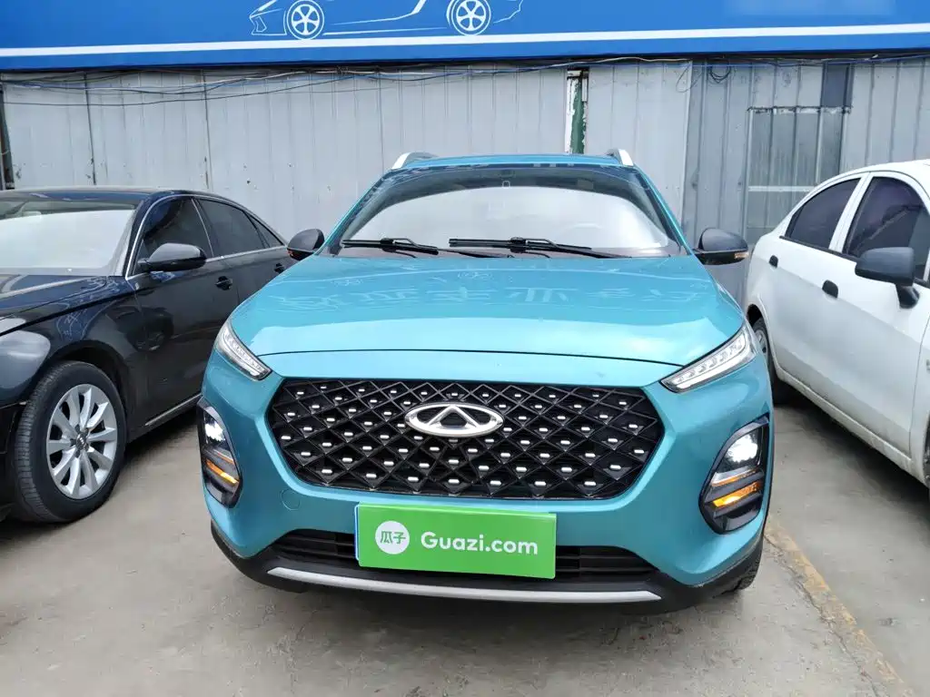 Photo 3 - Chery Tiggo 3x