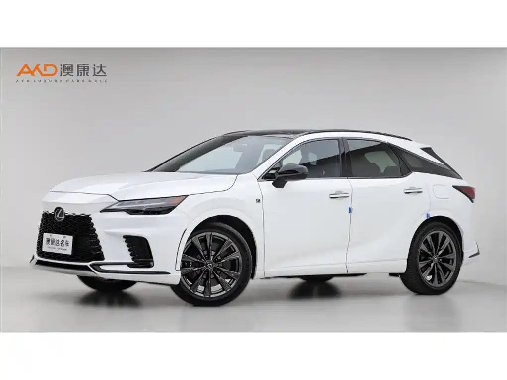 Lexus RX 2023 500h 4WD F SPORT Performance
