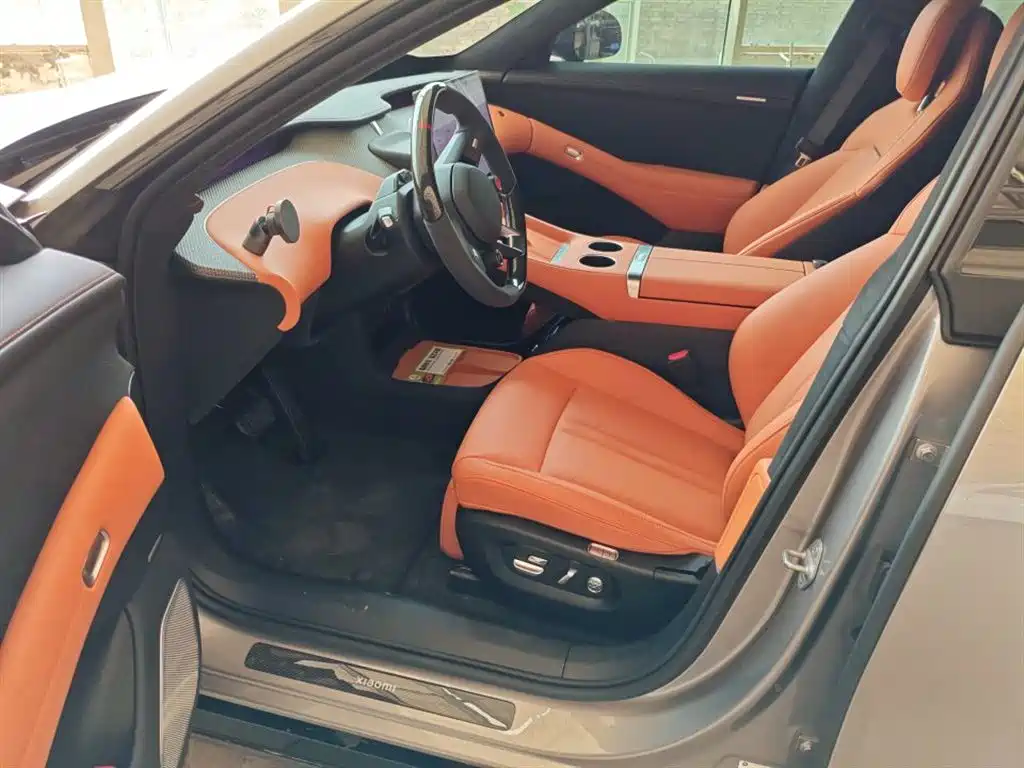 Xiaomi Auto Xiaomi YU7 2025 Ultra Long Range High Performance AWD Max Edition фото 6