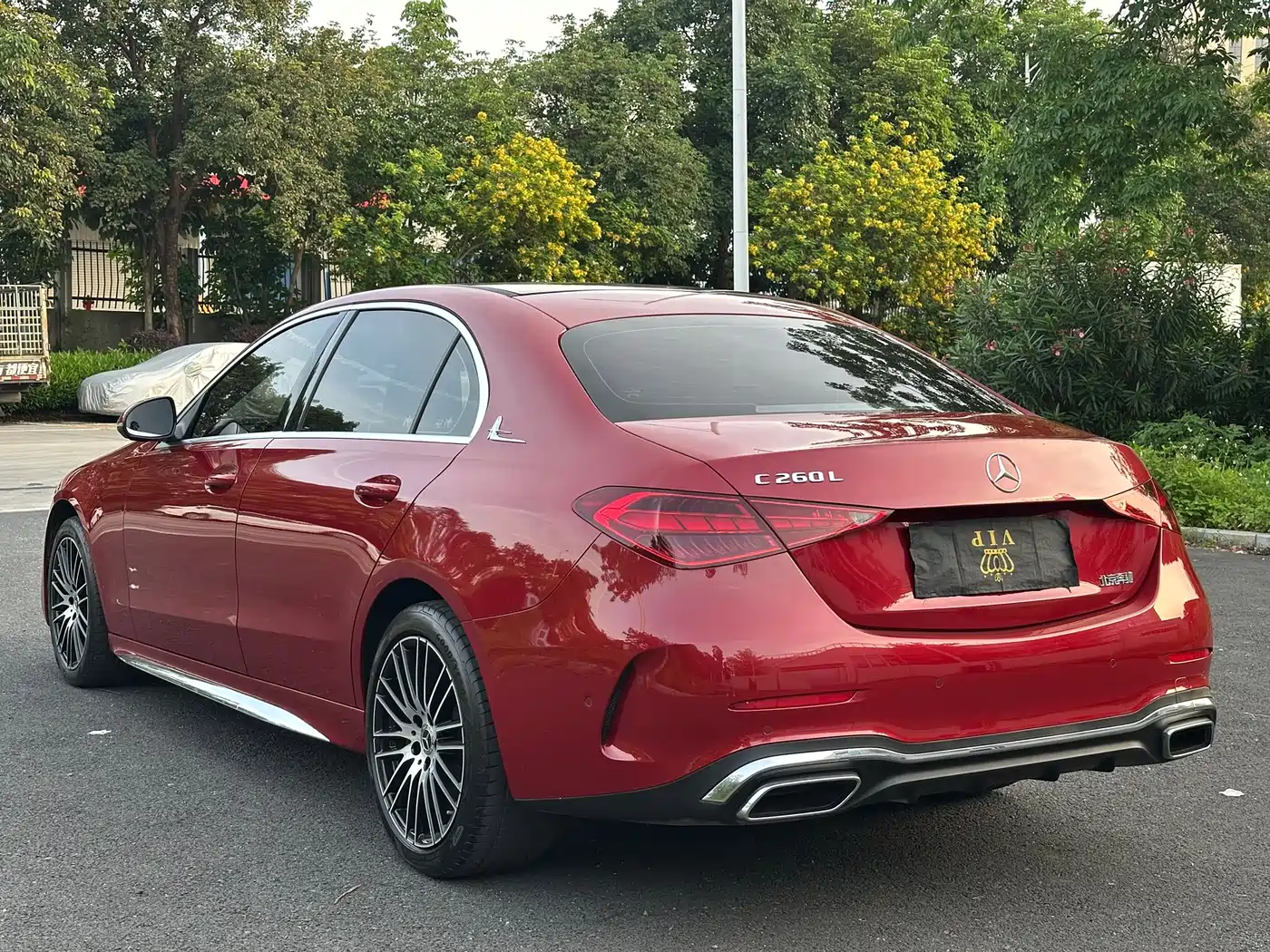 Mercedes-Benz C-Class 2023 C 260 L Sport фото 10