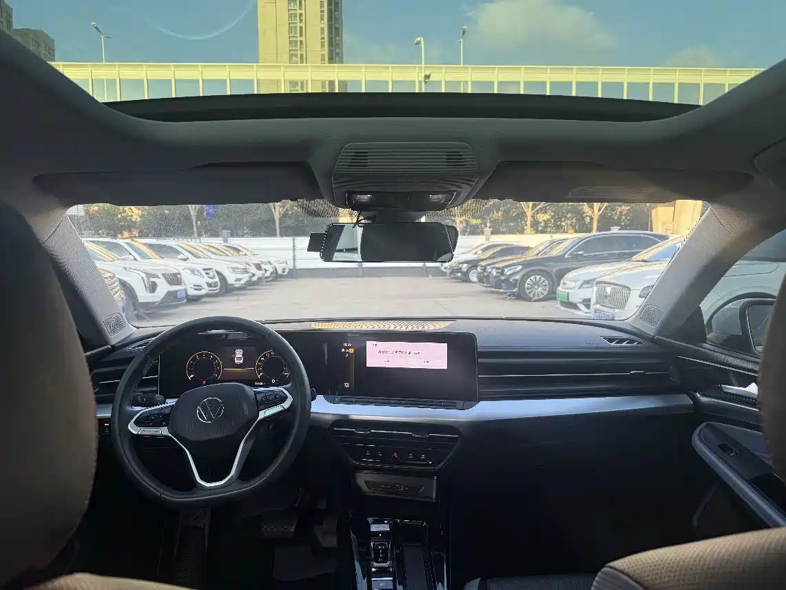 Volkswagen Lamando, миниатюра 5