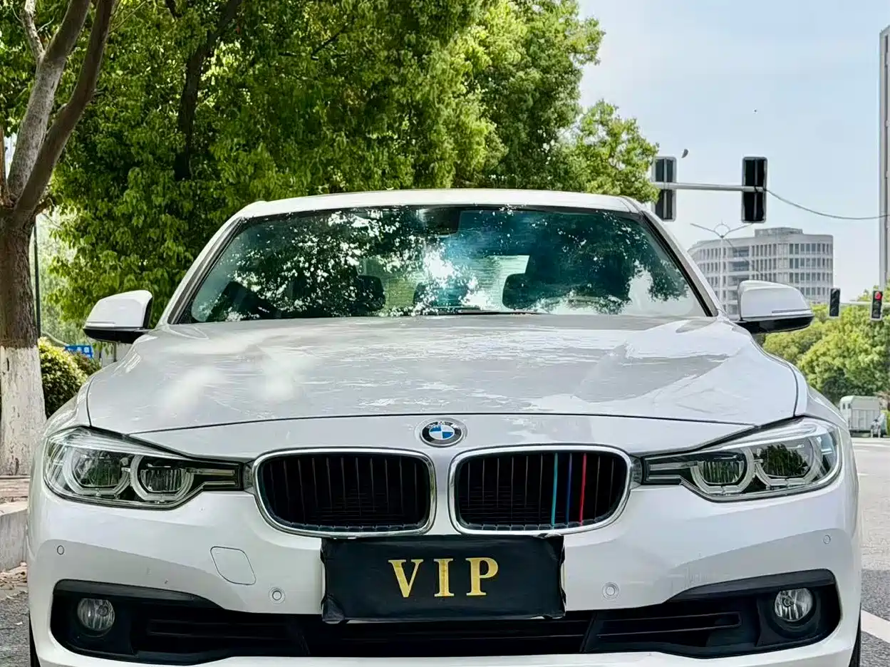 BMW 3 Series 2018 318i фото 2