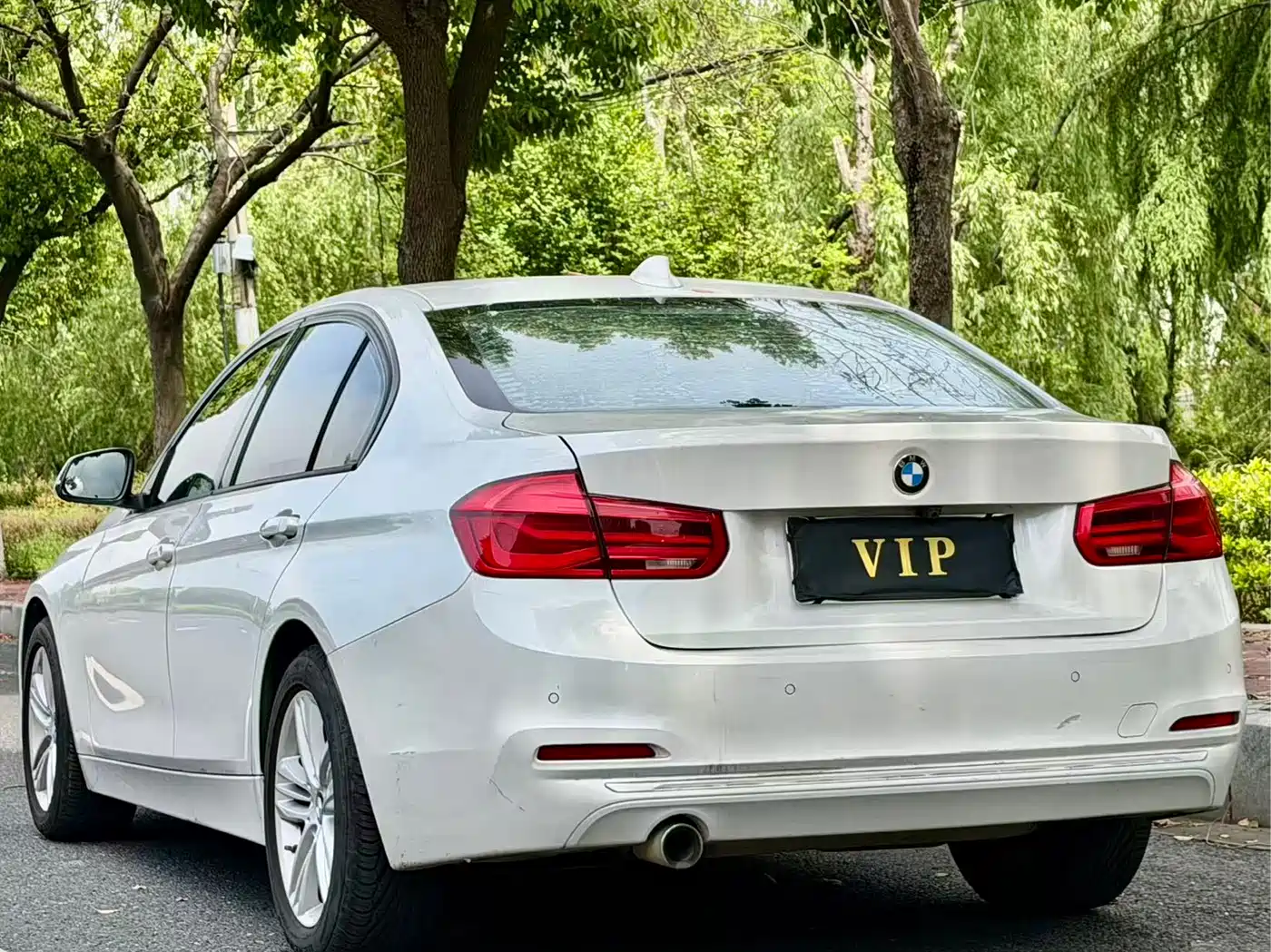 BMW 3 Series 2018 318i фото 8
