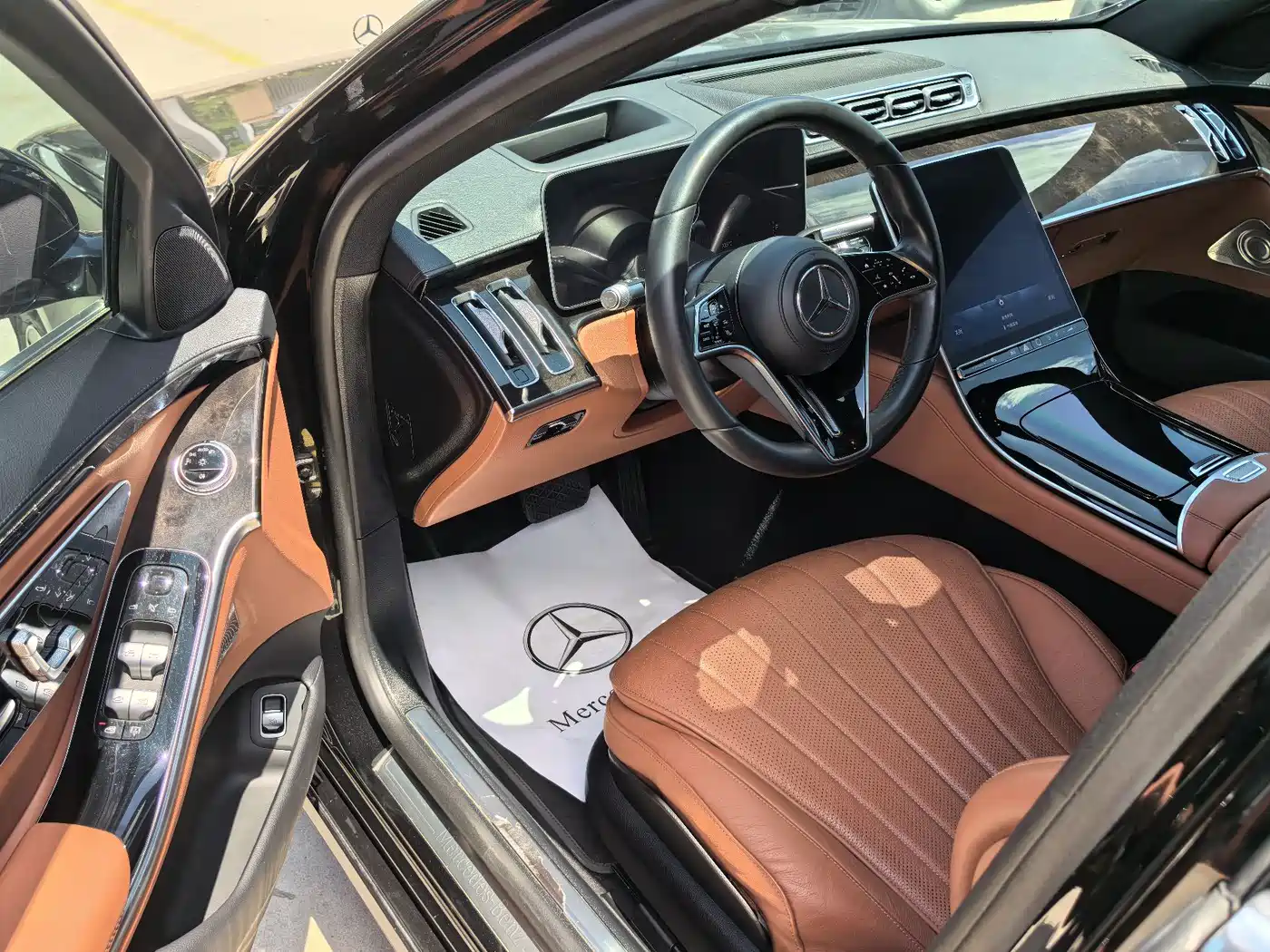 Mercedes-Benz S-Class 2022 S 400 L Luxury фото 9