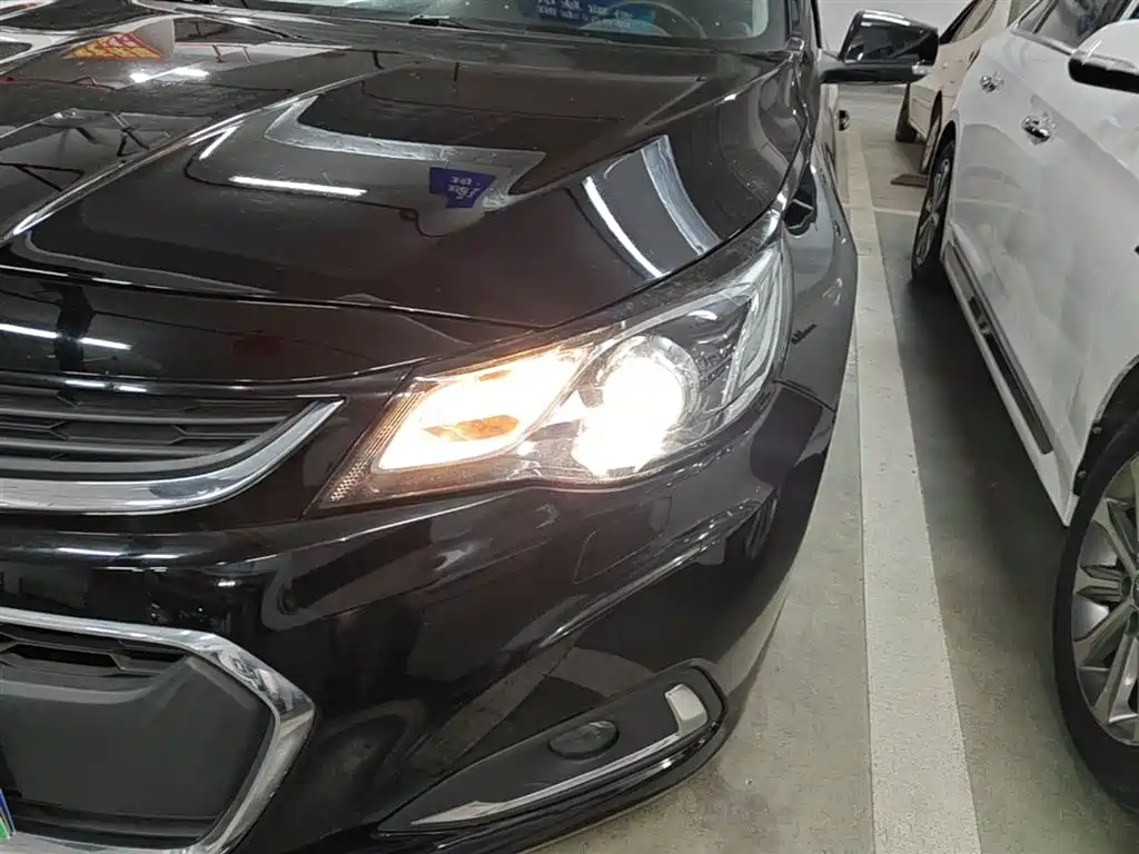 Chevrolet Malibu 2018 530T Automatic Luxury Edition фото 24