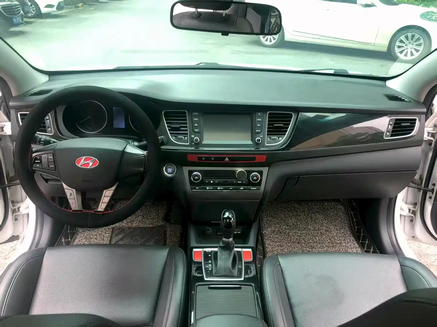 Hyundai Mistra 2016 1.8L Automatic Comfort GL фото 4