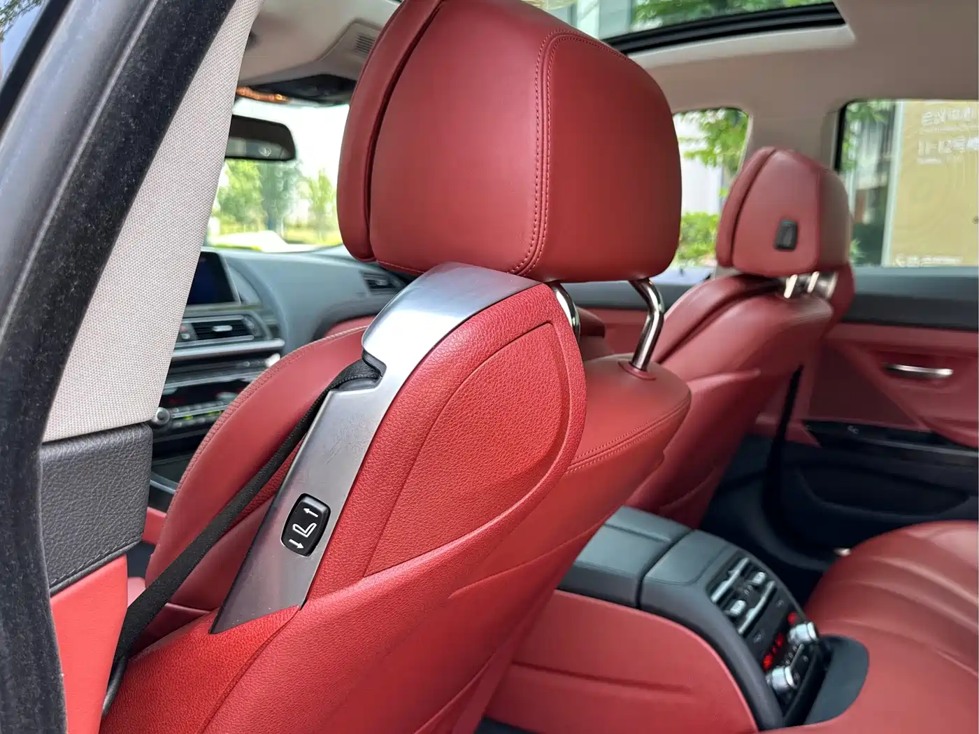 BMW 6 Series 2016 640i Gran Coupe фото 15
