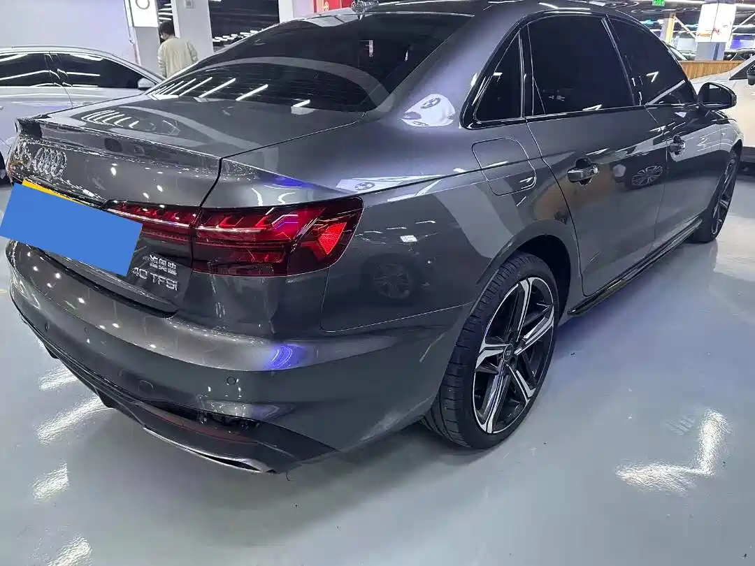 Audi A4L 2024 40 TFSI Luxury Dynamic фото 18