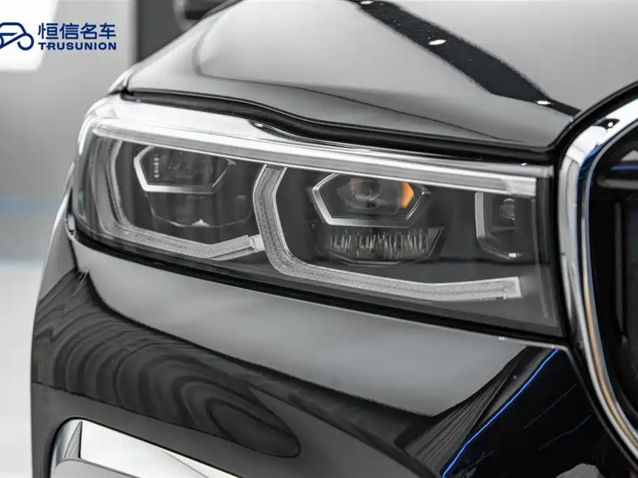 BMW 7 Series 2019 Facelift 730Li M Sport Package фото 5