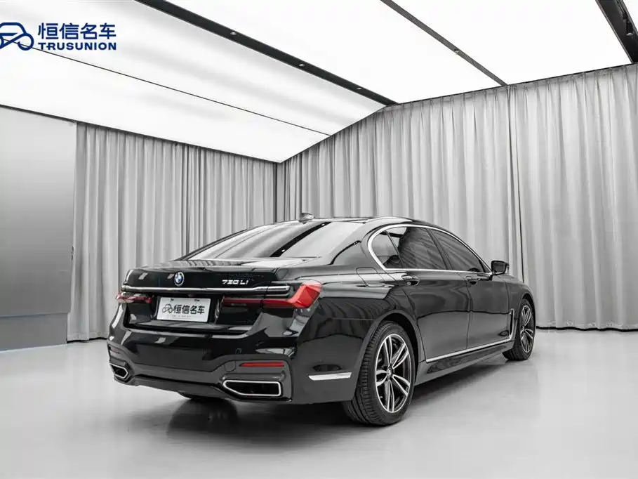 BMW 7 Series 2019 Facelift 730Li M Sport Package фото 9