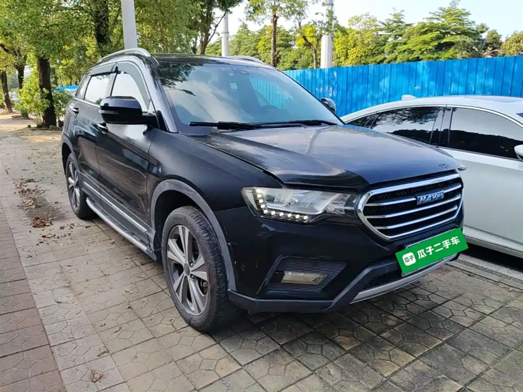 Haval H6 Coupe 2015 Model Blue Label 2.0T Automatic 2WD Elite фото 7