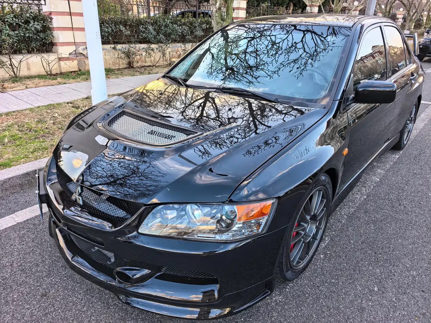 Mitsubishi Lancer 2006 2.0T EVO IX