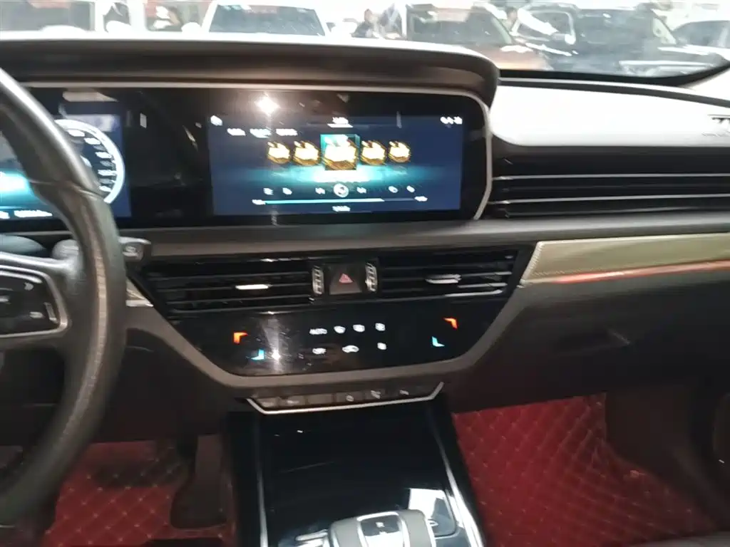Hongqi HS5 2019 2.0T Smart Connect Enjoy Edition фото 13