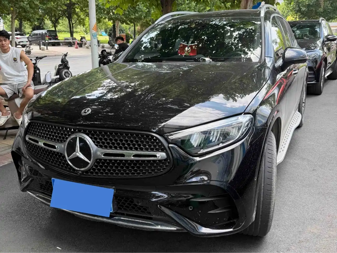  Mercedes-Benz Mercedes-Benz GLC 2024 GLC 300 L 4MATIC Dynamic 5-seater
