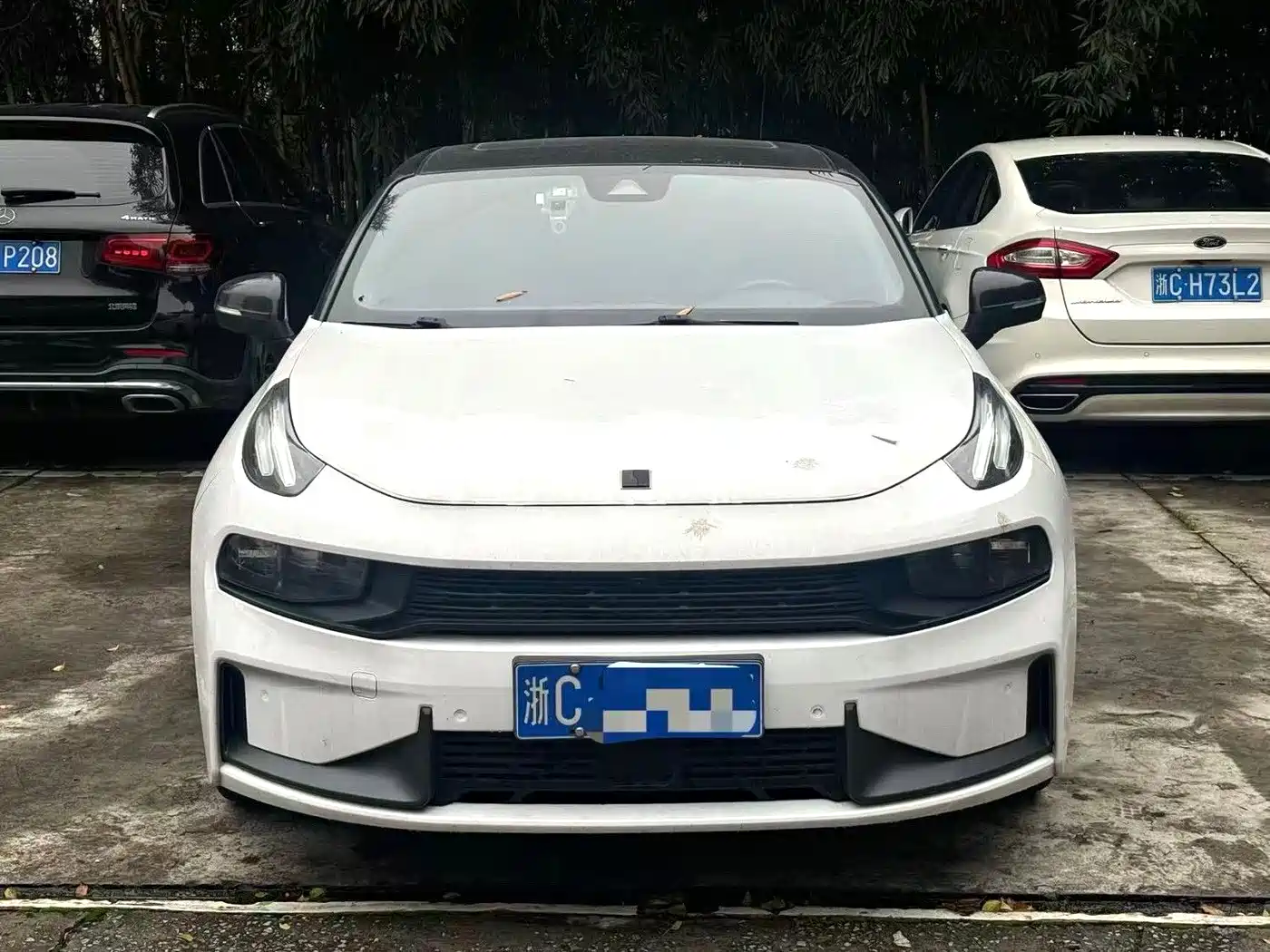 Lynk & Co 03 2019 2.0TD Auto Power Version фото 2