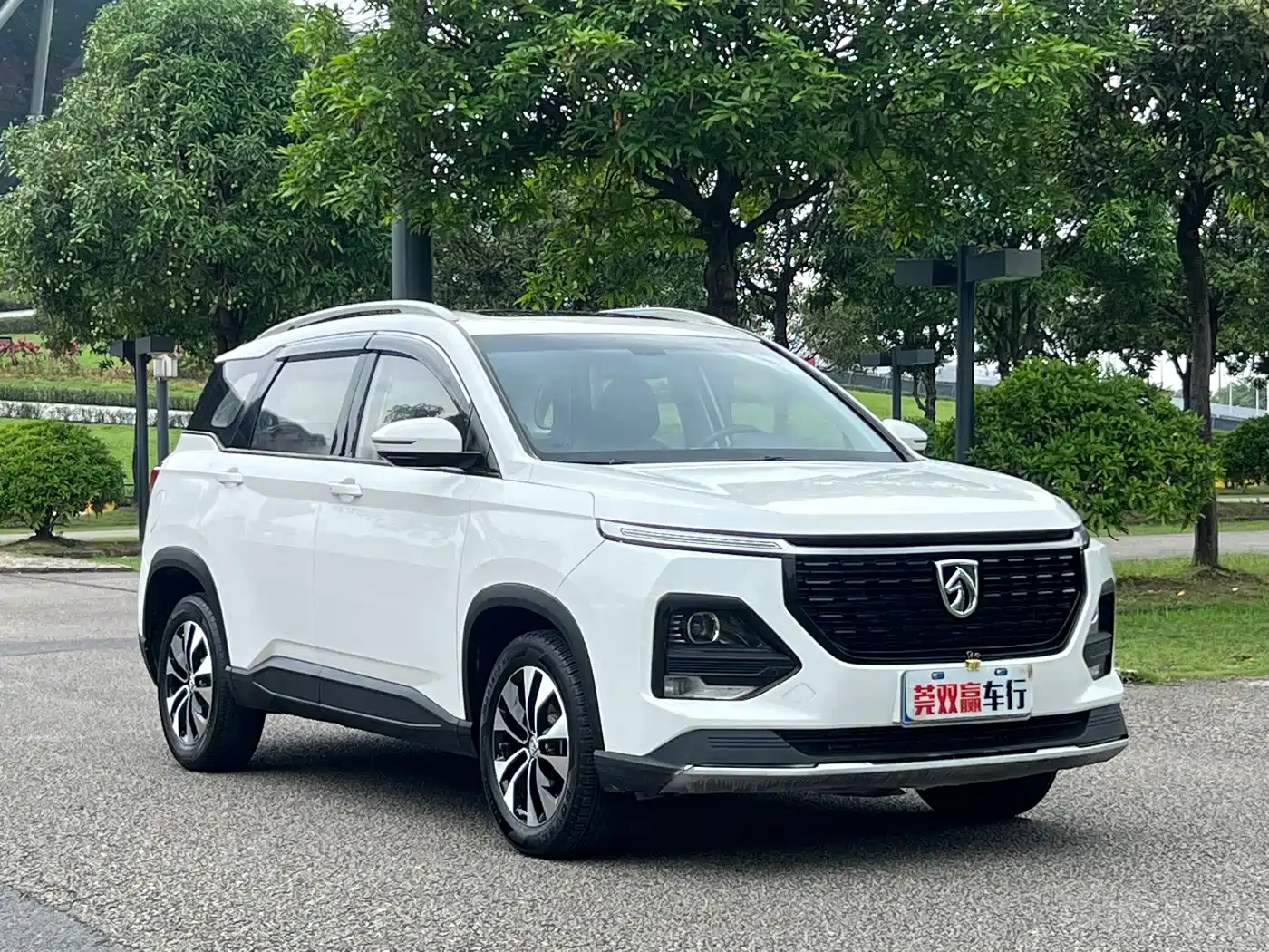 Baojun 530 2020 2020 1.5T CVT Premium Connect 5-seater