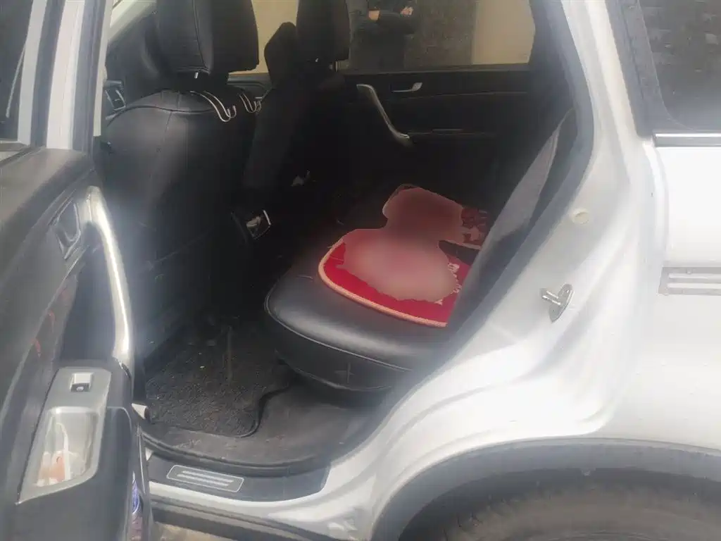 Haval H6 2015 Sport 1.5T Automatic 2WD Luxury фото 14
