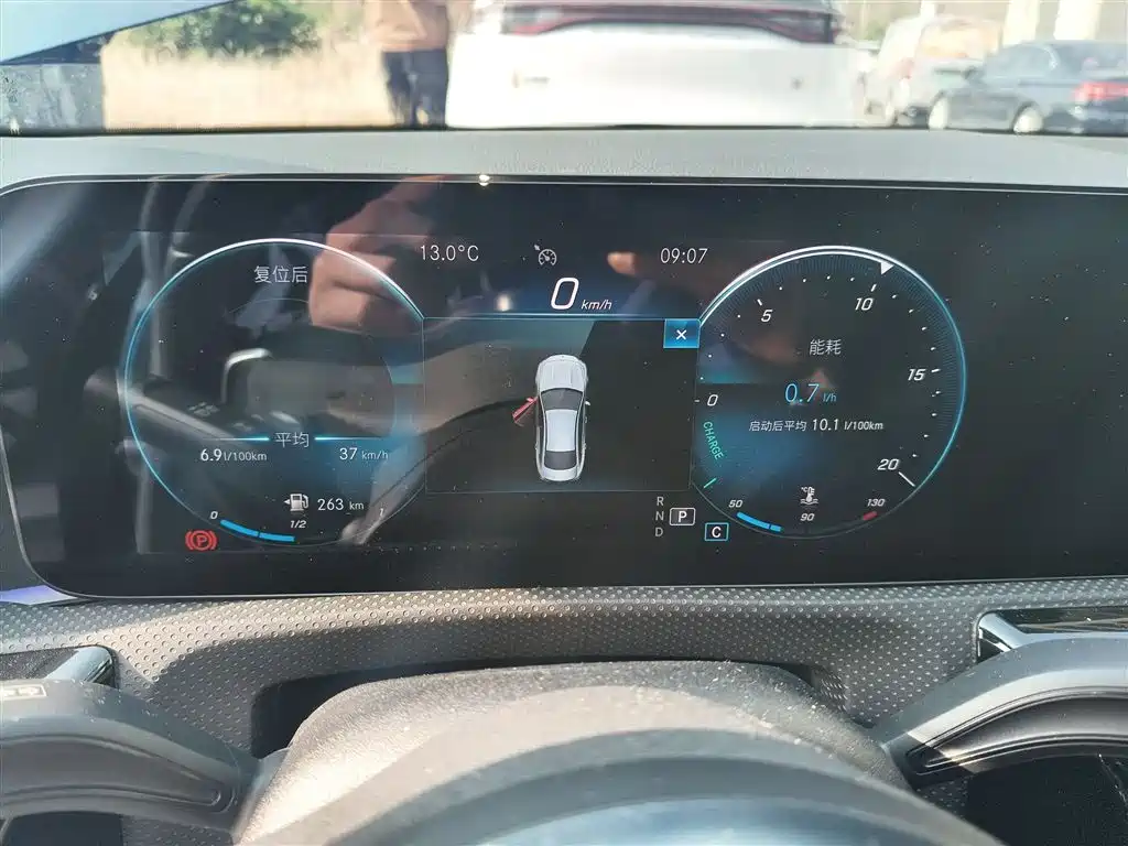 MERCEDES-BENZ CLA (IMPORT)