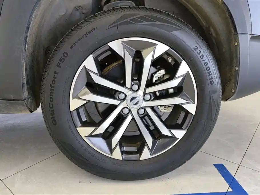 Haval Big Dog 2021 1.5T DCT 2WD Border Collie - Wangcai Edition фото 6