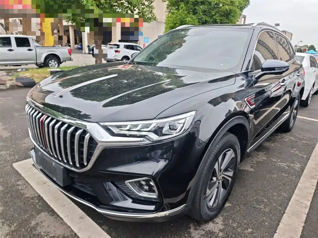 Hongqi HS5 2019 2.0T Smart Connect Enjoy Edition