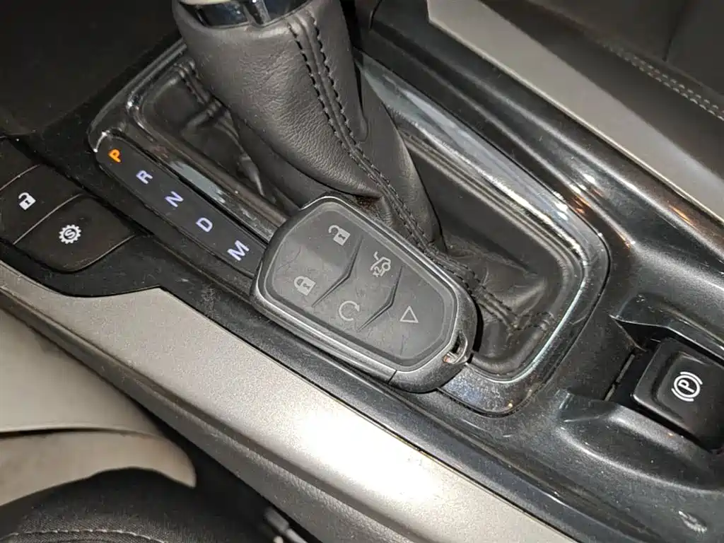 Chevrolet Malibu 2018 530T Automatic Luxury Edition фото 9