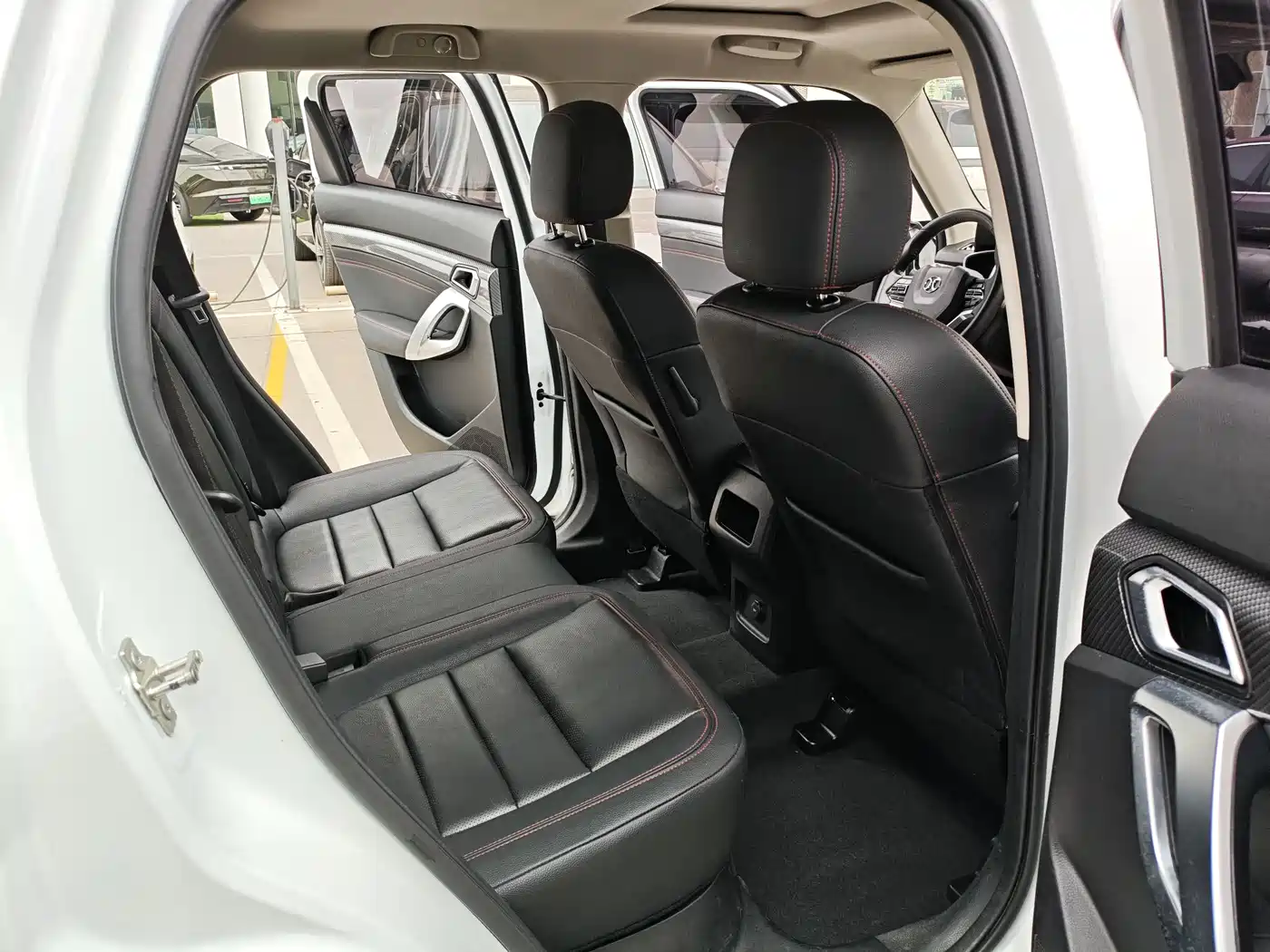 BAIC ORV Beijing Offroad BJ20 2016 1.5T CVT Premium фото 10