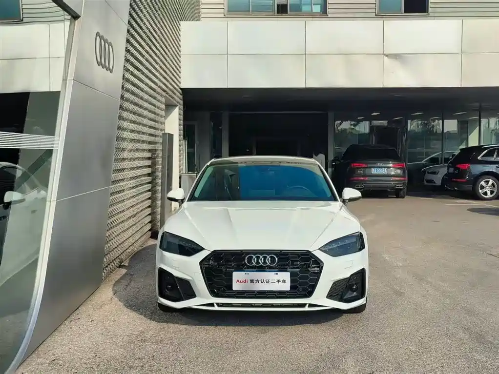 2025 Audi A5 (Import)