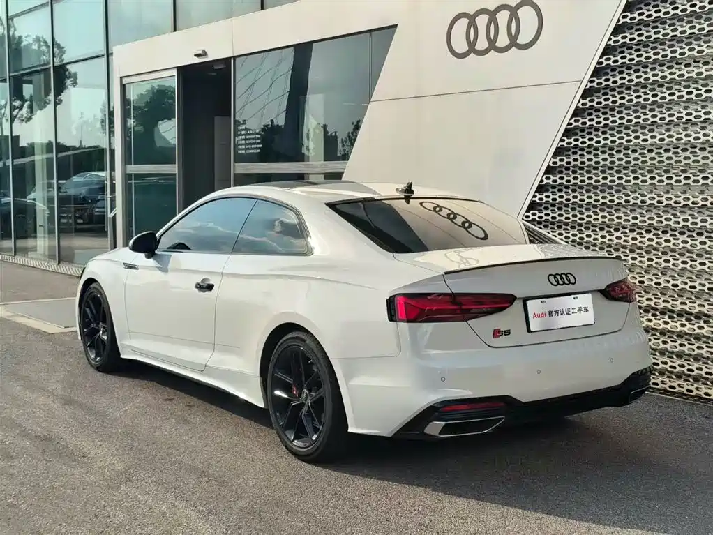 2025 Audi A5 (Import)